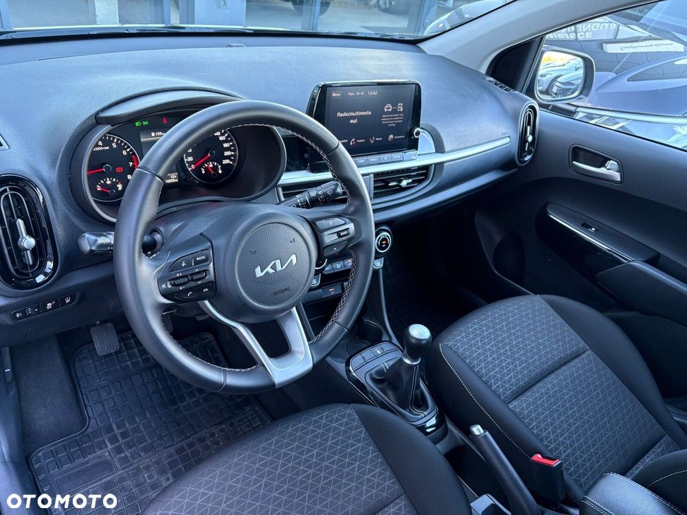 Kia Picanto 2023