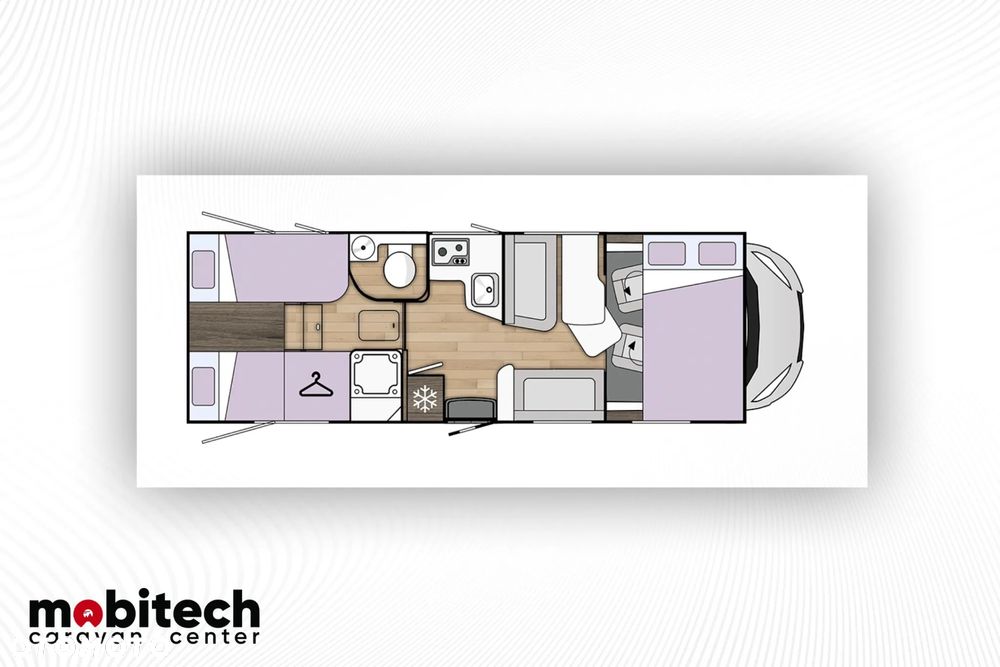 Benimar Sport 363 MY26 - 26