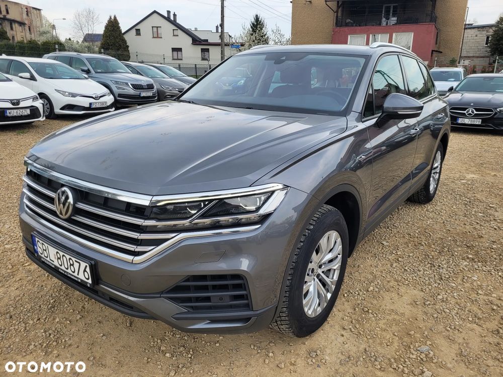 Volkswagen Touareg 3.0 V6 TDI SCR 4Mot - 3
