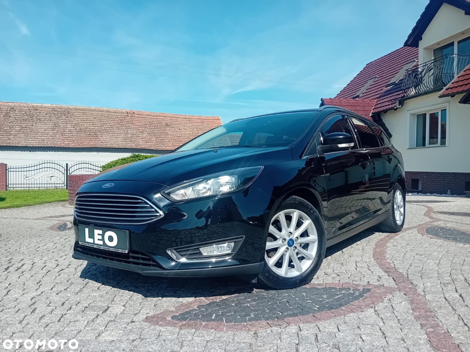 Ford Focus 1.5 TDCi Titanium - 7