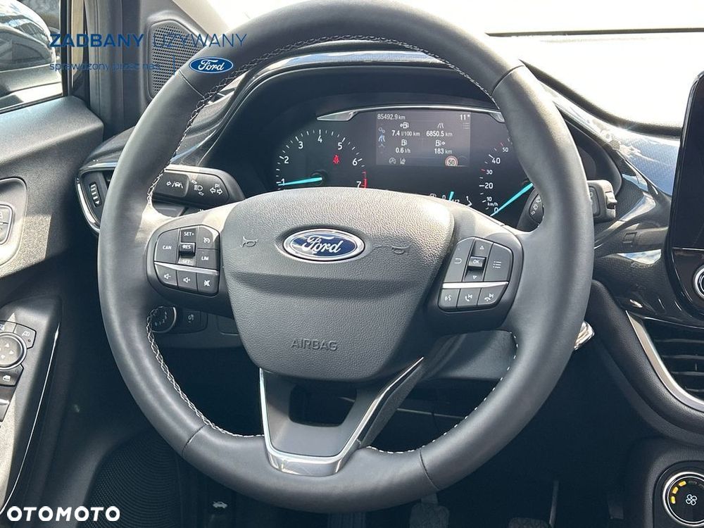 Ford Puma 1.0 EcoBoost Hybrid TITANIUM - 18