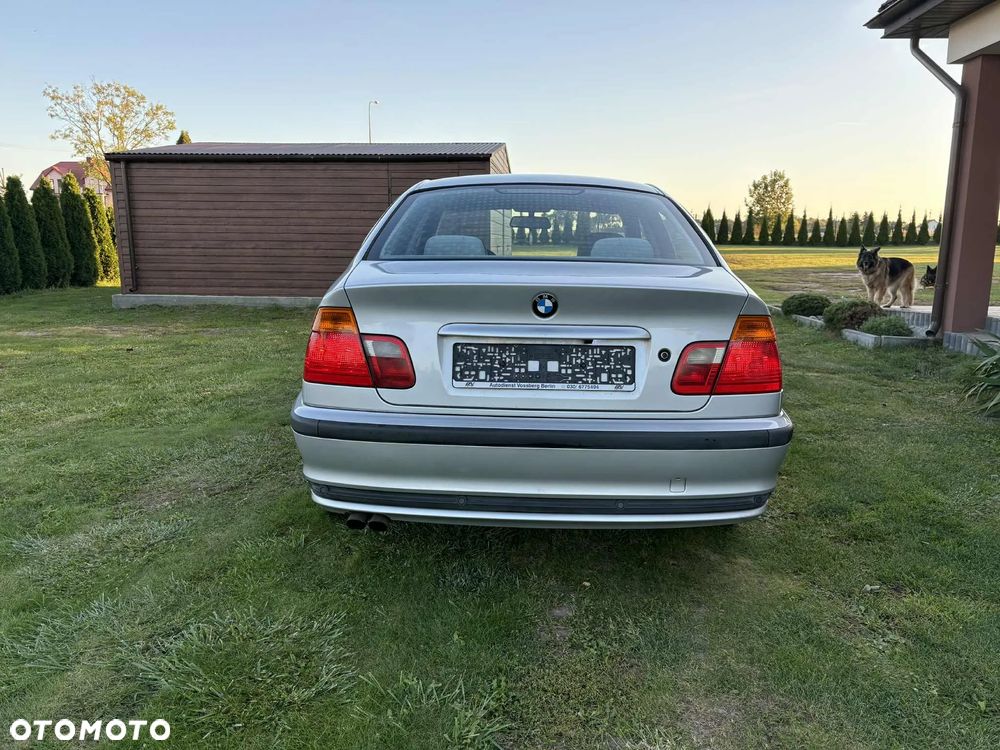 BMW Seria 3 - 6