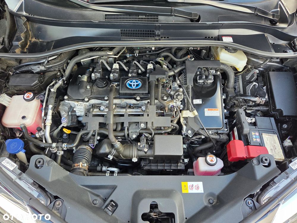 Toyota C-HR Flow - 37