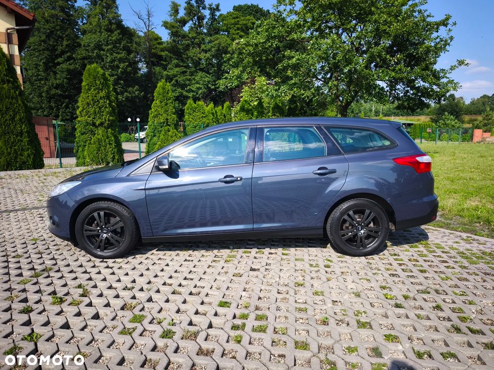 Ford Focus 1.6 TDCi DPF Titanium - 4