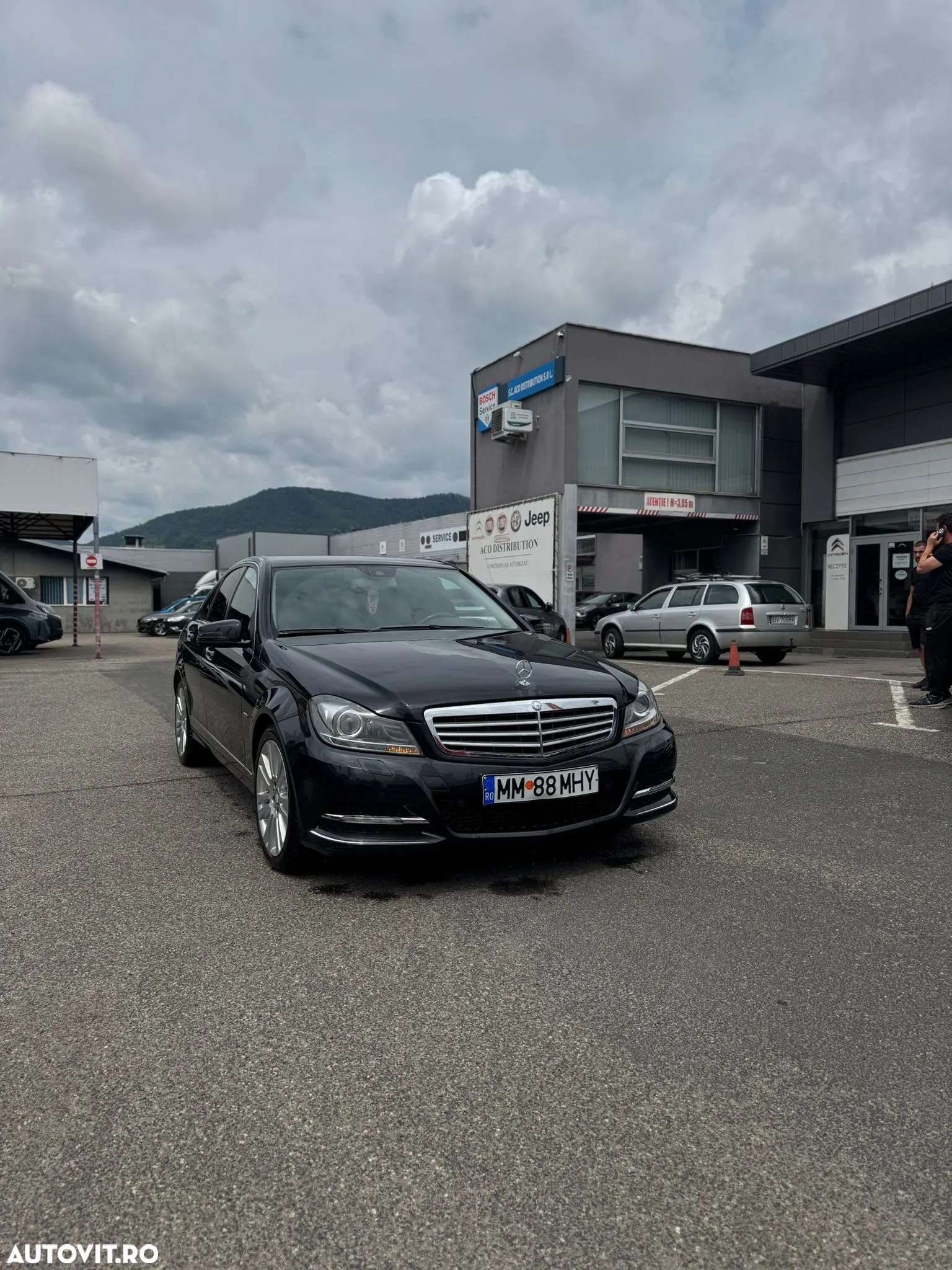 Mercedes-Benz C - 3