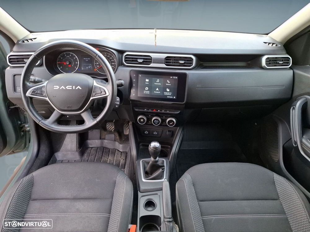 Dacia Duster 1.0 TCe ECO-G Journey Bi-Fuel - 12