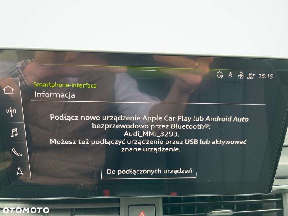 Audi A4 Limousine - 35