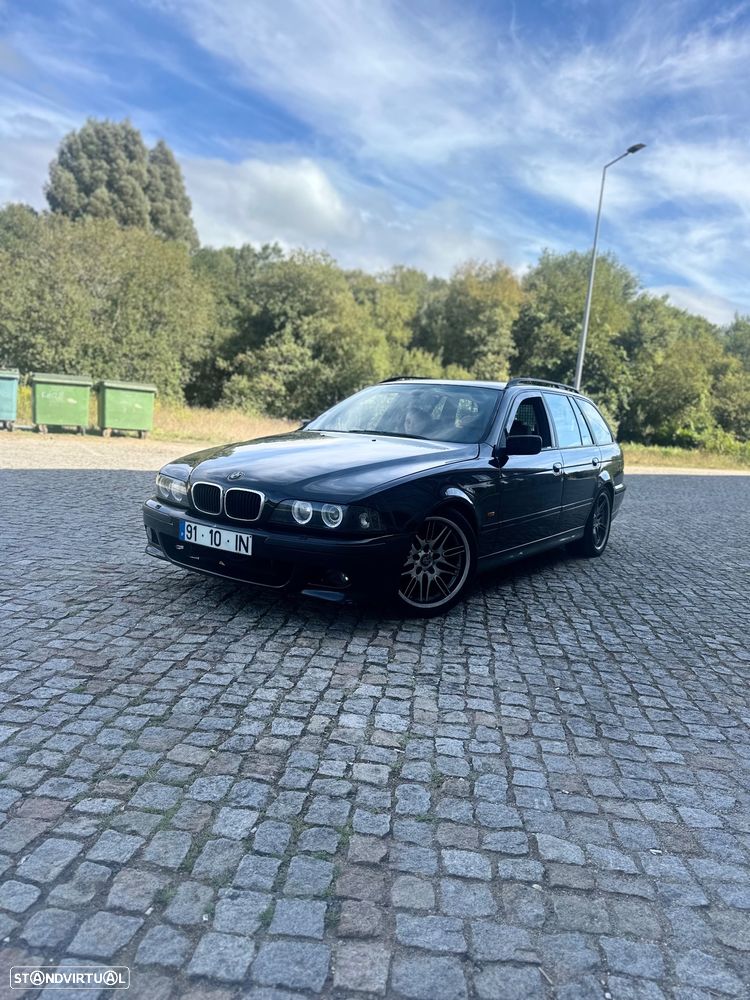 BMW 525 tds Touring - 1