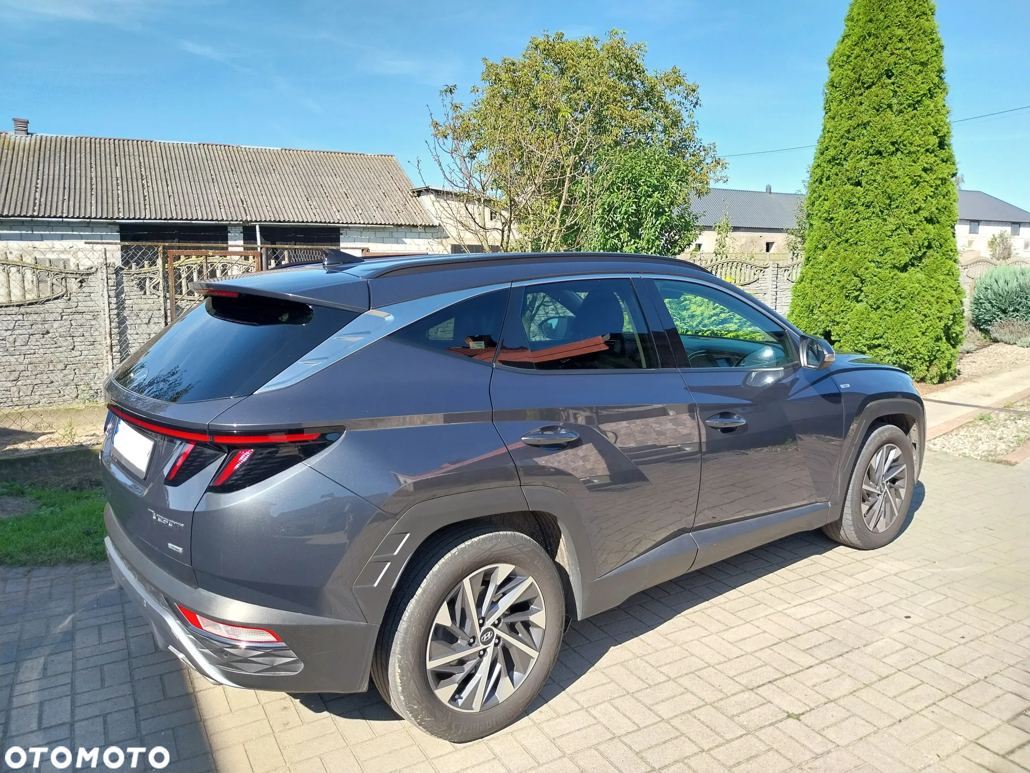 Hyundai Tucson 1.6 T-GDi 48V Executive 4WD DCT - 17
