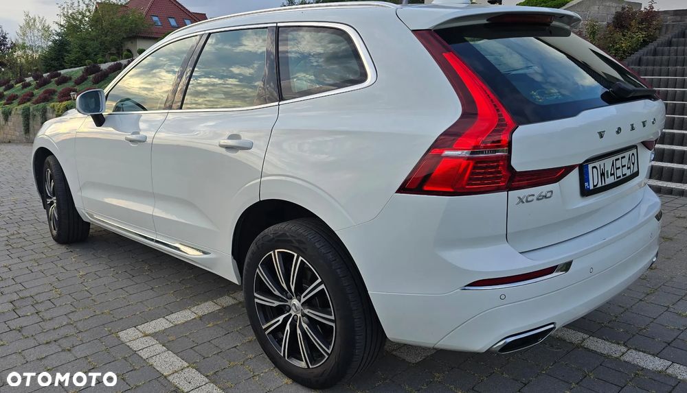Volvo Xc 60 2019 photo 5