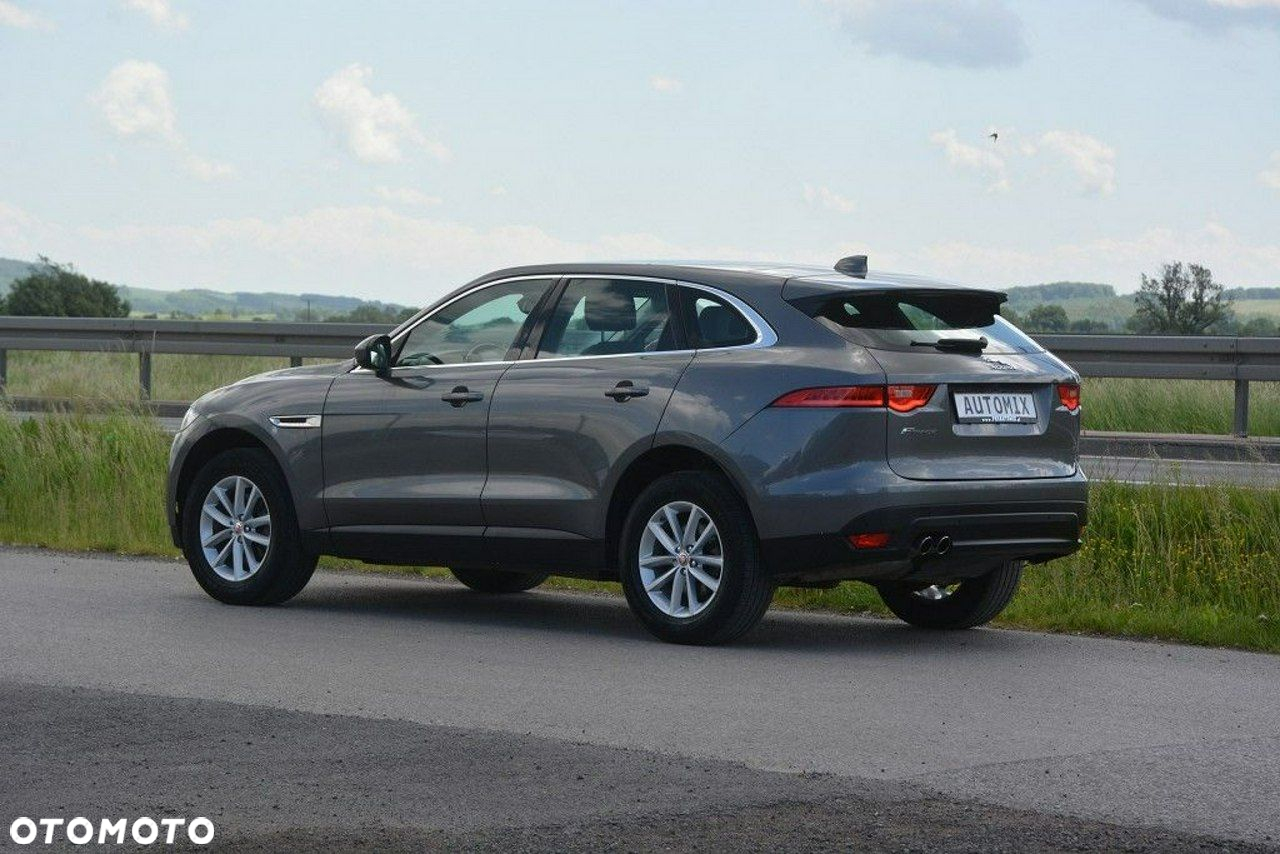 Jaguar F-Pace 2.0 i4D AWD Prestige - 3
