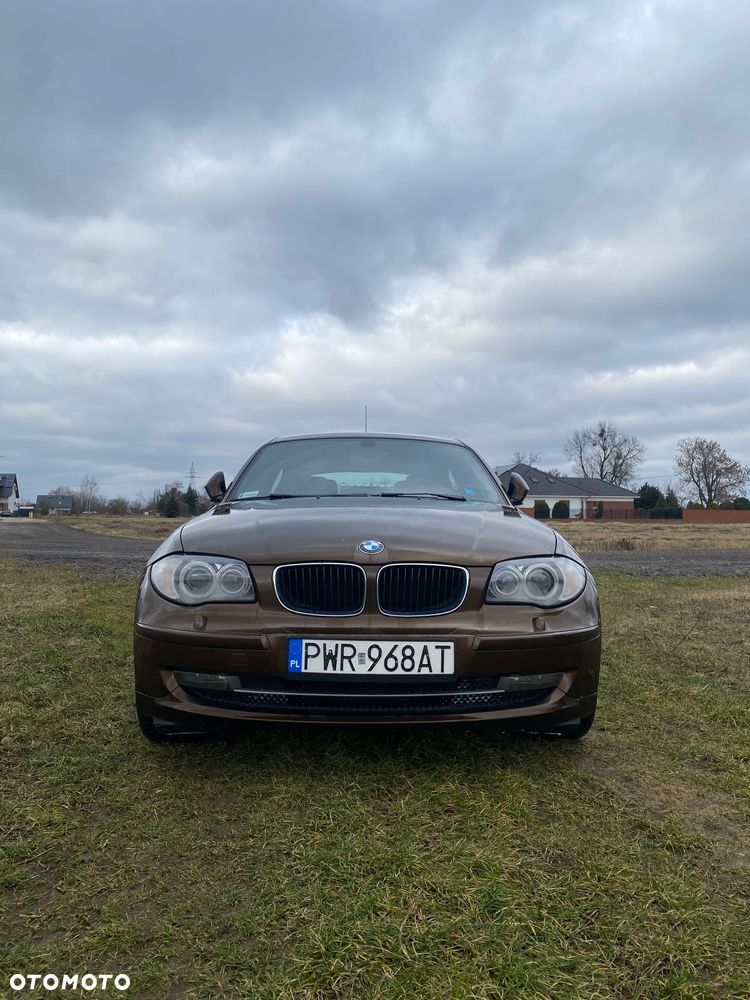 BMW Seria 1 118i - 2