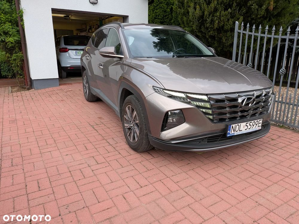 Hyundai Tucson - 2