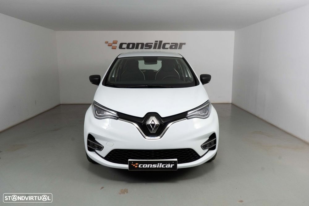 Renault Zoe (c/ Bateria) Intens 50 - 2