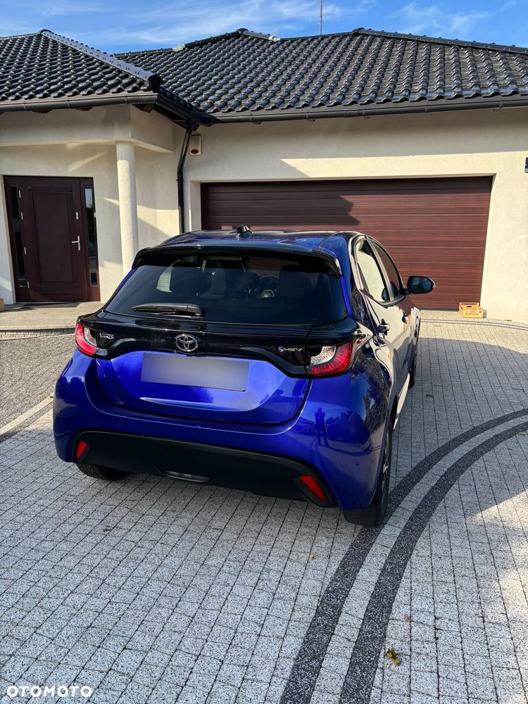 Toyota Yaris 2026 photo 4