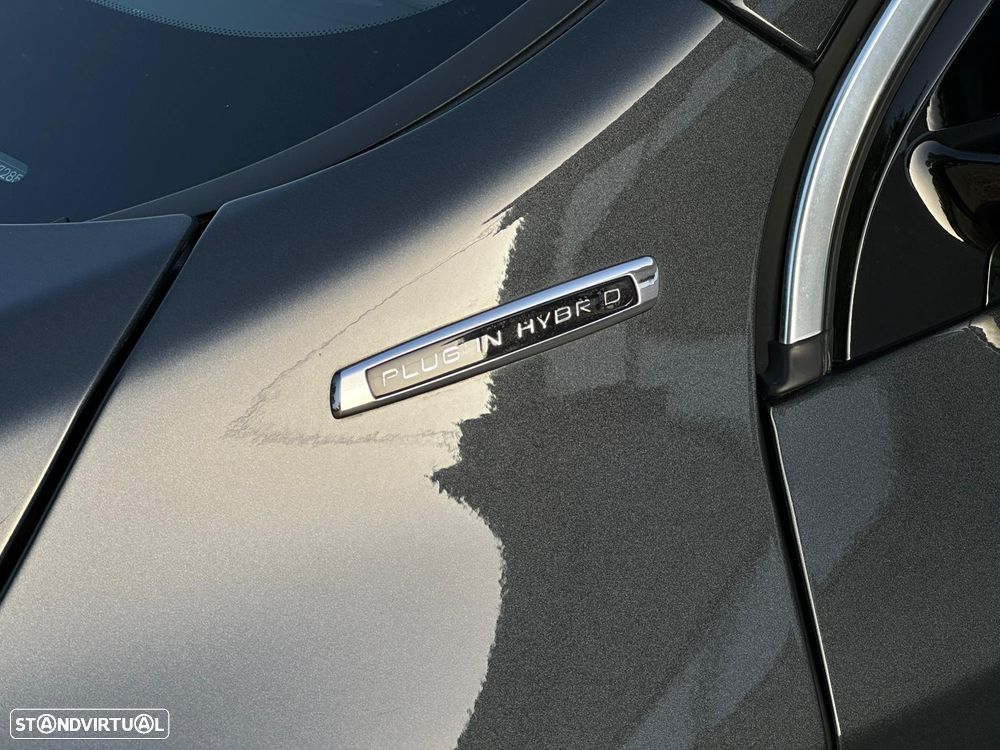 Volvo V60 2.4 D6 Summum AWD Phev - 13