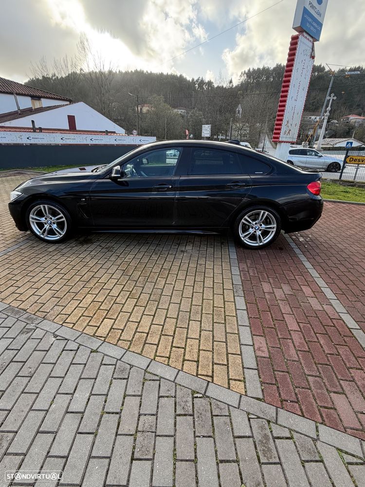 BMW 418 Gran Coupé d Pack M - 7