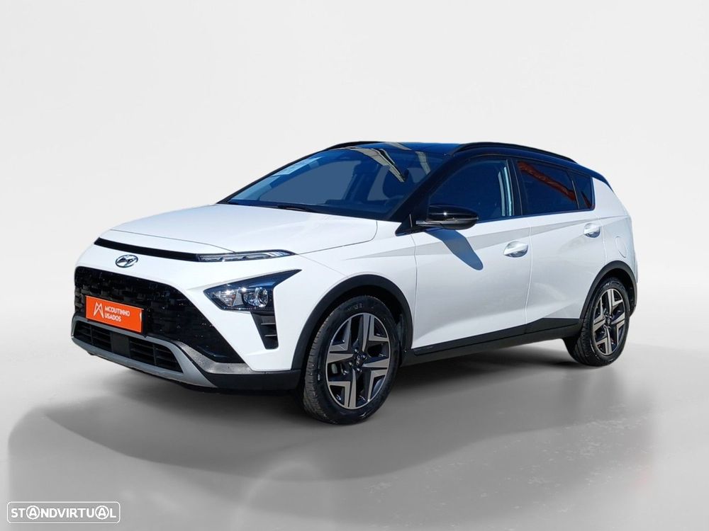 Hyundai Bayon 1.0 T-GDI Premium - 1