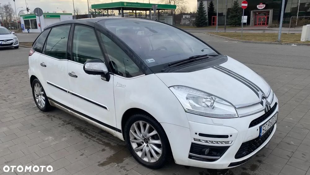 Citroën C4 Picasso 1.6 HDi FAP Exclusive - 1