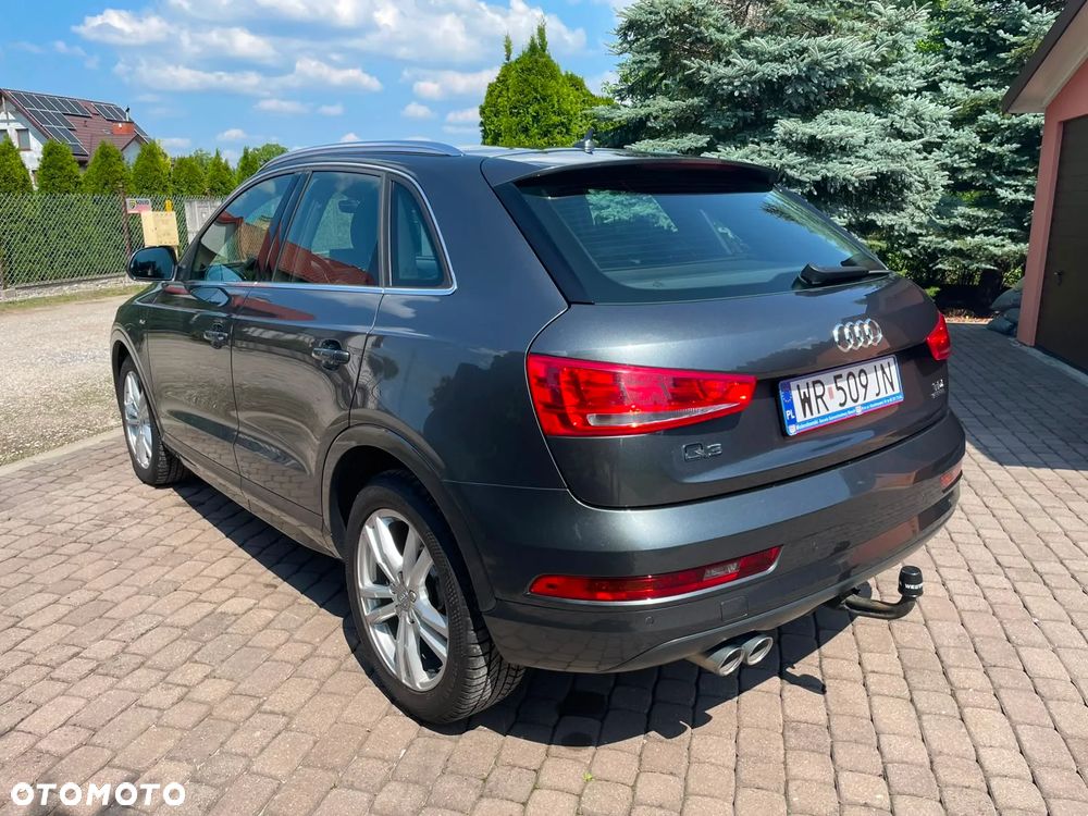 Audi Q3 2.0 TDI Quattro S tronic sport - 5