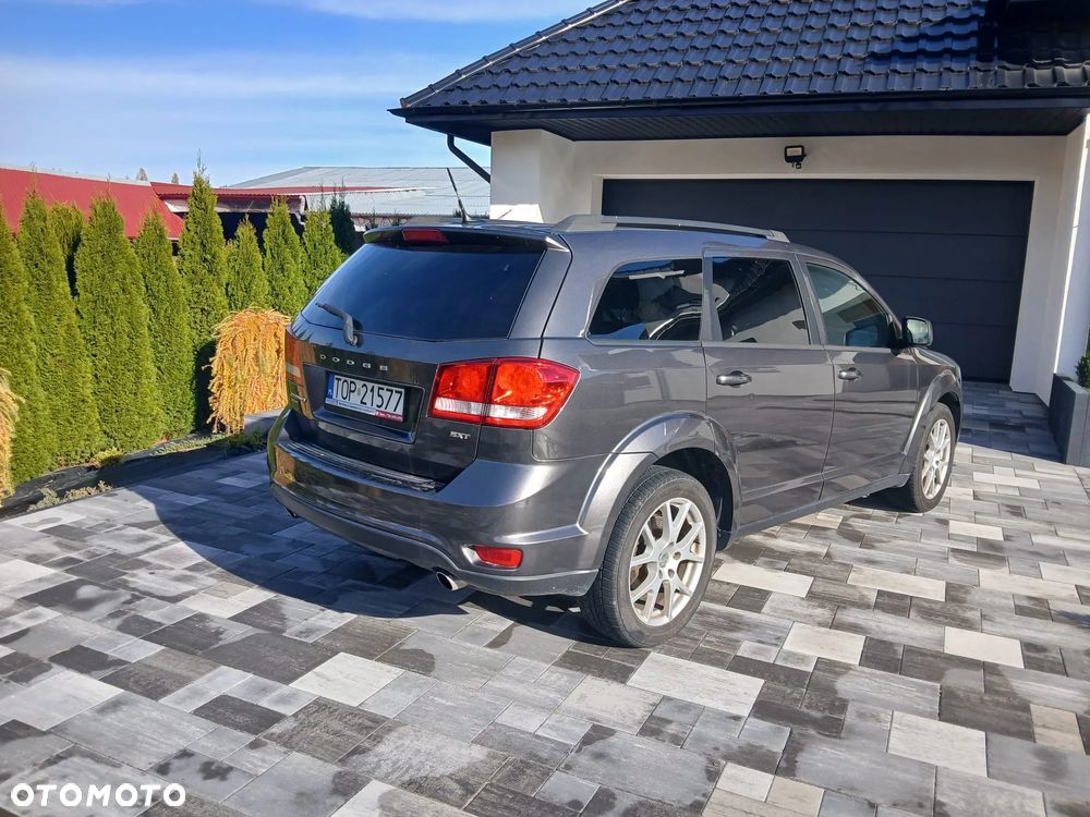 Dodge Journey - 4