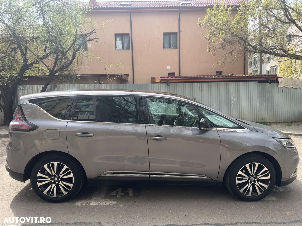 Renault Espace Energy dCi 160 EDC Initiale Paris - 9