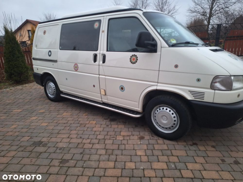 Volkswagen Transporter - 9