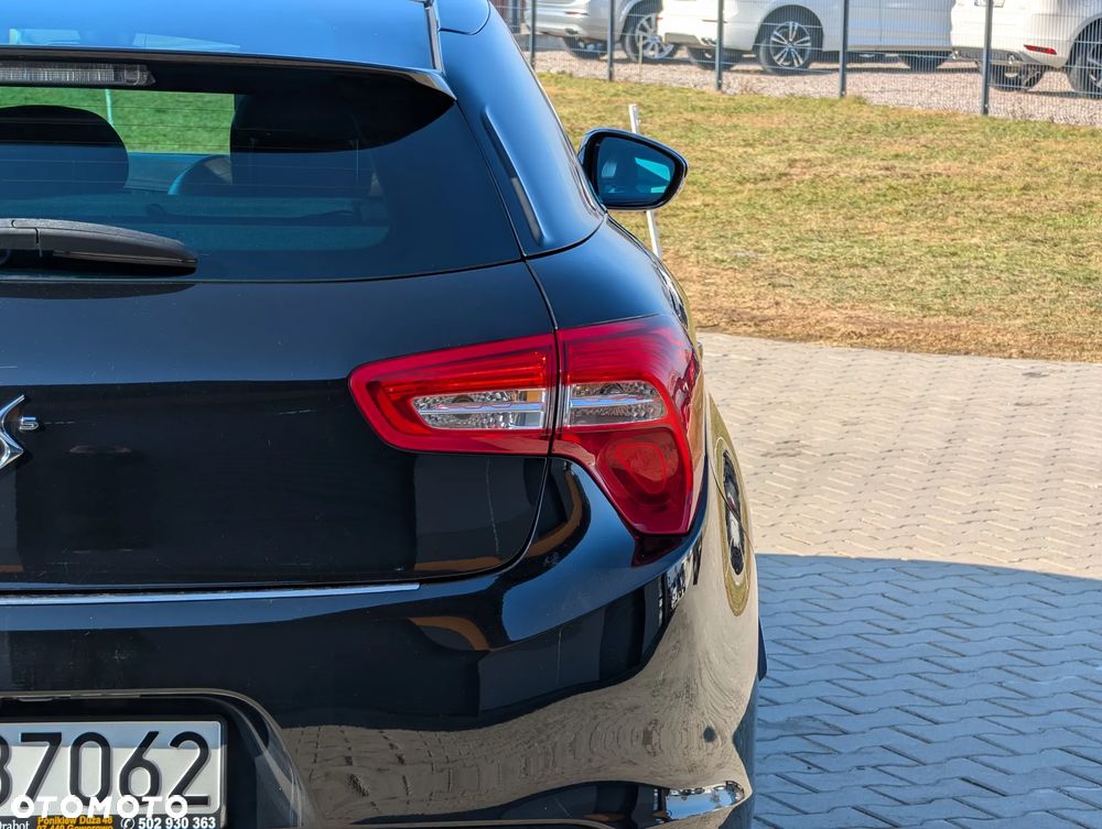 Citroën DS5 HDi 165 SportChic - 12