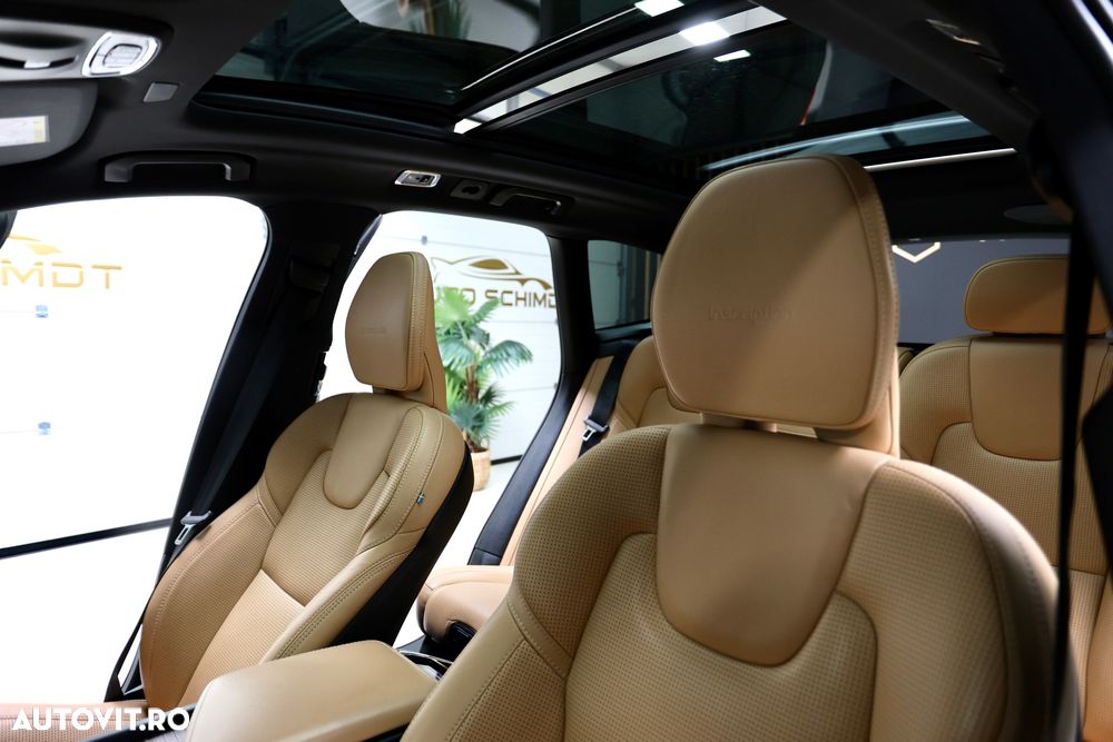 Volvo XC 60 D5 AWD Geartronic Inscription - 27