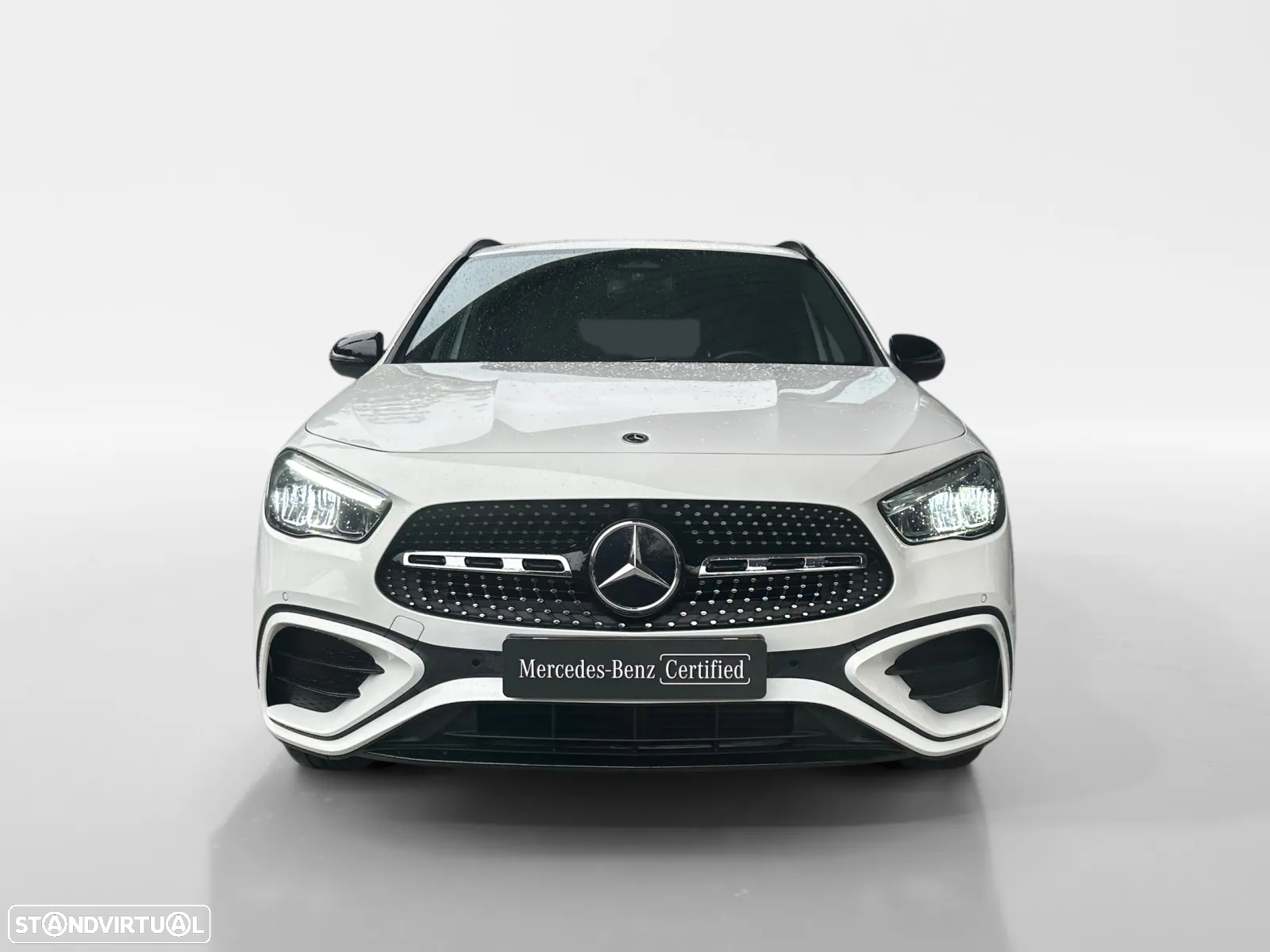 Mercedes-Benz GLA 180 d - 9