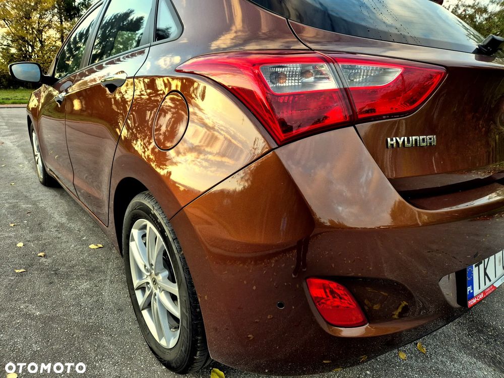 Hyundai i30 1.4 Intro Edition - 15