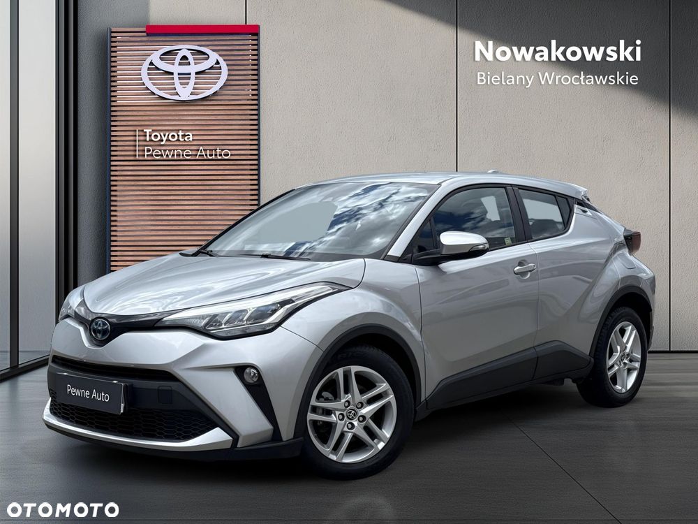 Toyota C-HR 1.8 Hybrid GPF Comfort - 1