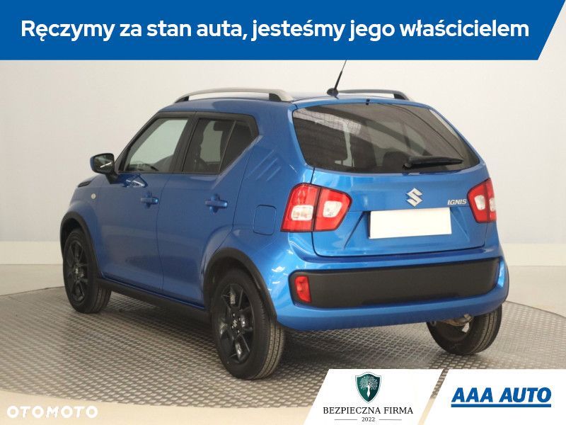 Suzuki Ignis - 6