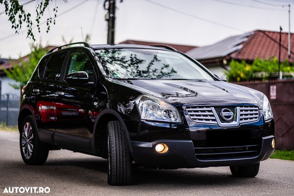 Nissan Qashqai 2.0 DCI DPF Acenta - 3