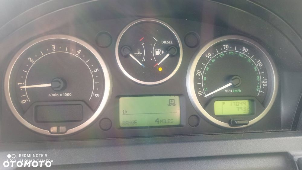 Land Rover Discovery TD V6 SE - 20