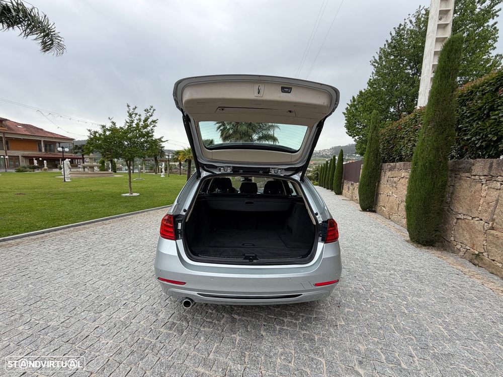 BMW 318 d DPF Edition Sport - 17