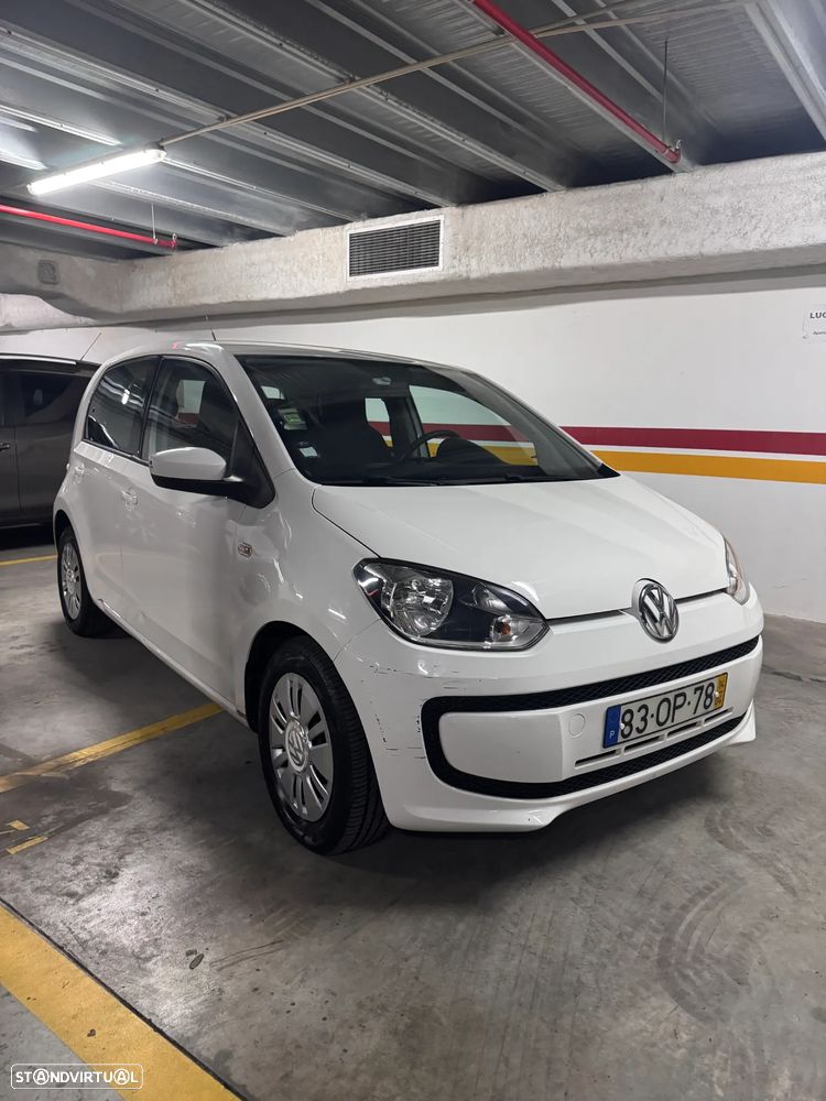 VW Up! 1.0 BlueMotion Move - 1