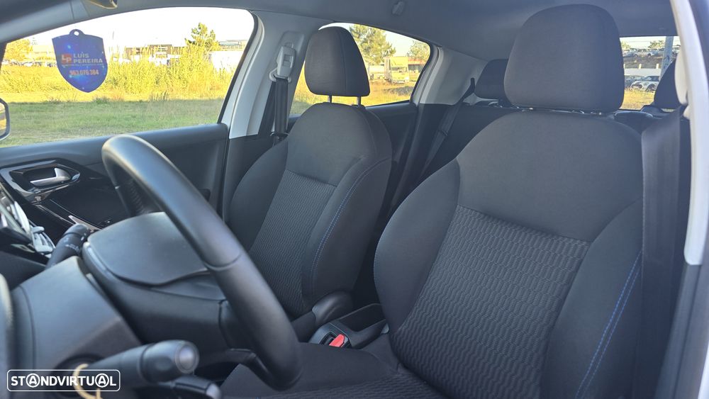 Peugeot 208 1.6 BlueHDi Style - 15