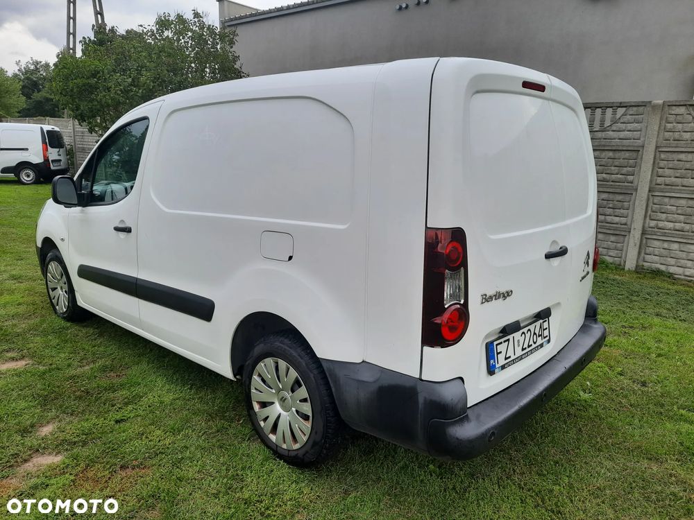 Citroën Berlingo L2 1.6 HDi 90 FAP Niveau A - 5