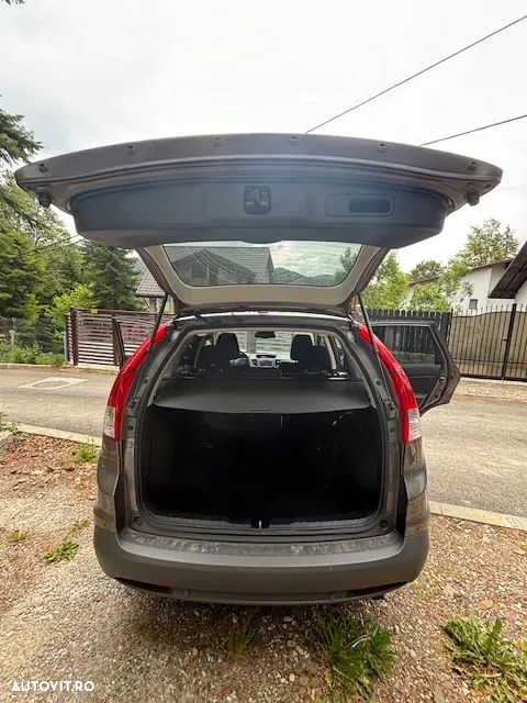 Honda CR-V 2.0 A/T Executive HDD Navi - 7