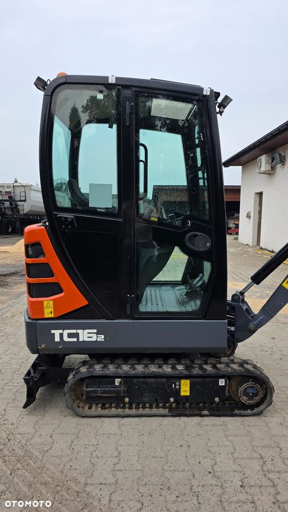 Schaeff TC16 - 6