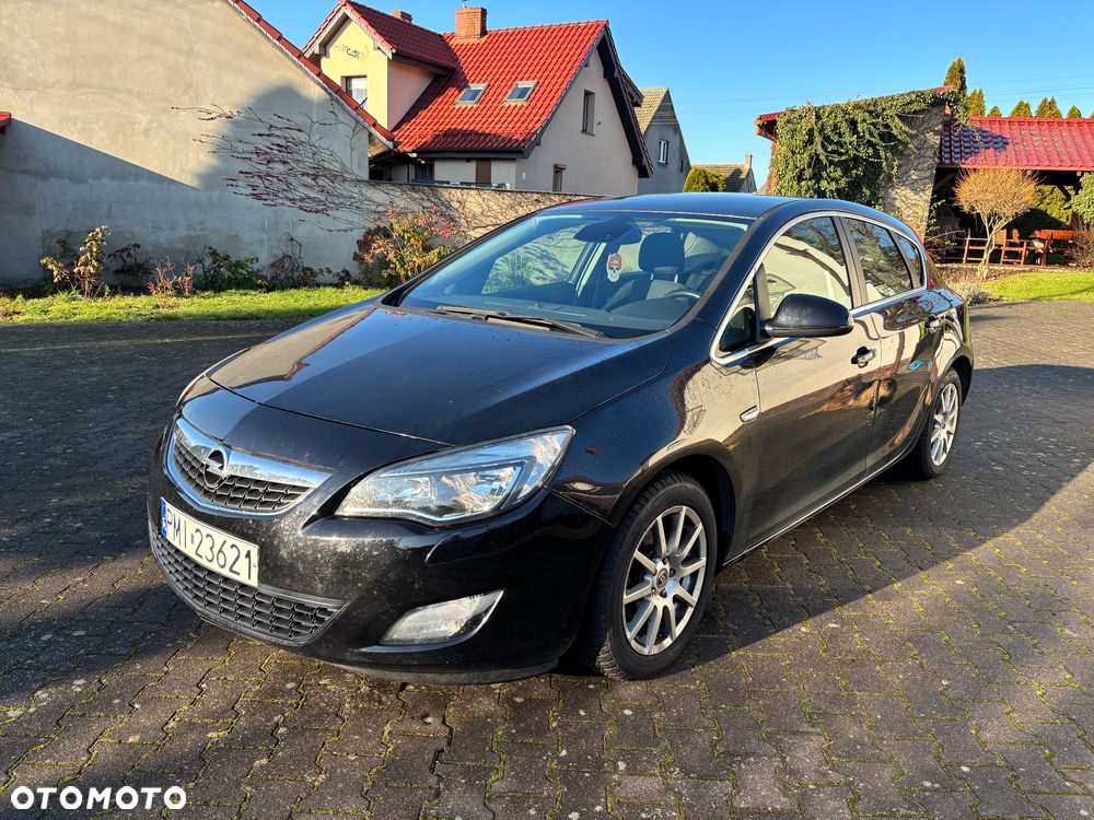 Opel Astra 1.3 CDTI DPF EcoFLEX Selection - 1