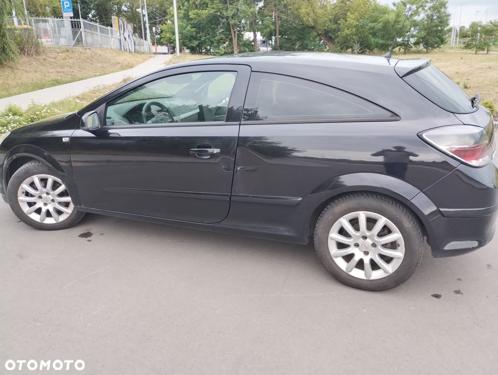 Opel Astra 1.6 - 16