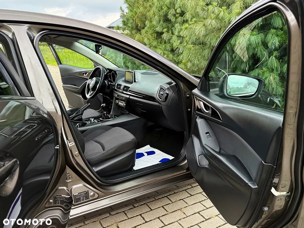 Mazda 3 - 23