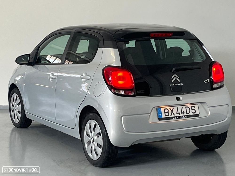 Citroën C1 PureTech Feel - 4