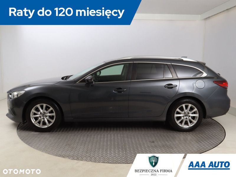 Mazda 6 - 4