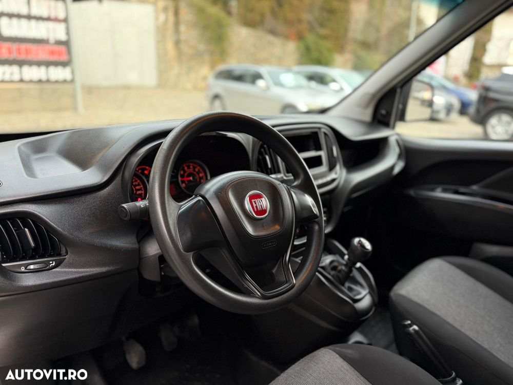 Fiat Doblo Combi 1.6 Mjet 90 CP Maxi Confort - 2