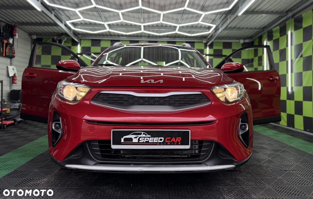 Kia Stonic 1.2 Spirit - 1