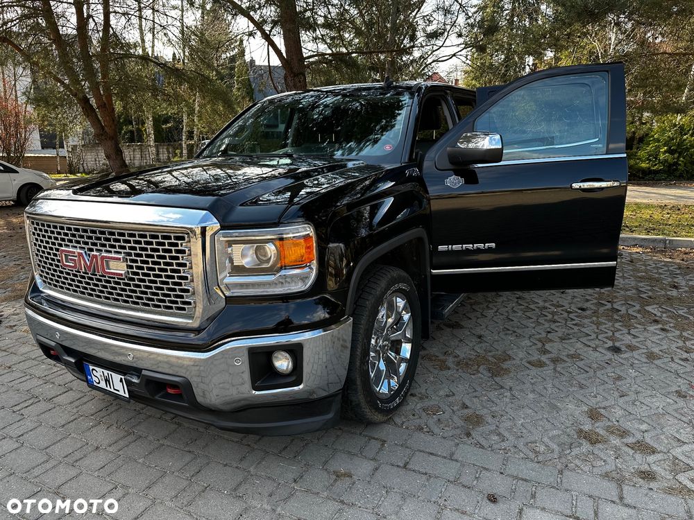 GMC Sierra - 7