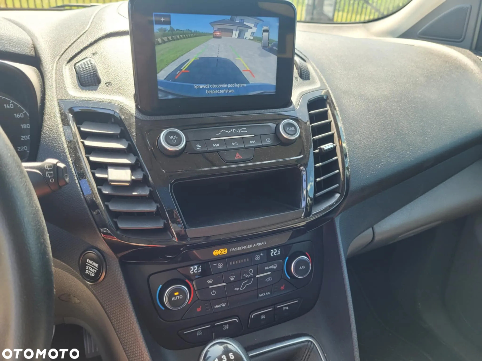 Ford Tourneo Connect Gr 1.5 EcoBlue Titanium - 15